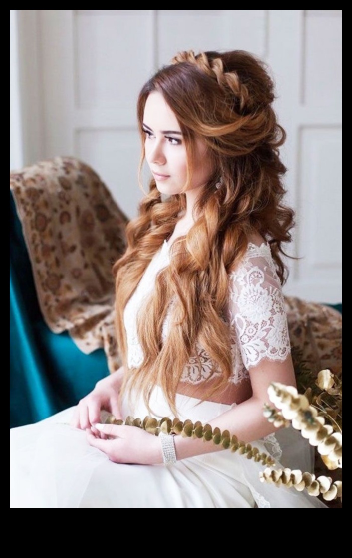 بلاد العجائب المتموجة: التنقل في عالم من تسريحات الشعر الحالمة