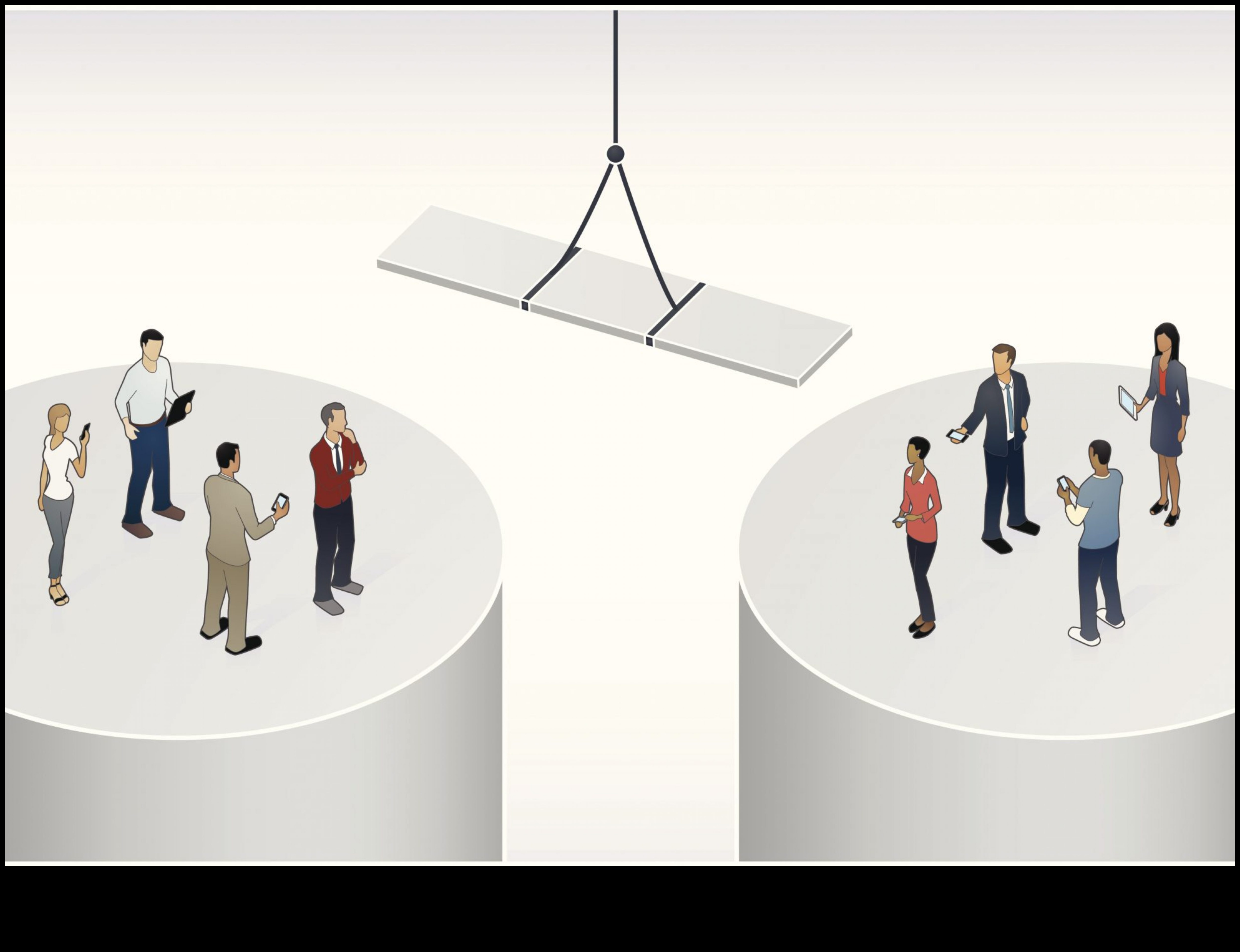 بناء الجسور: تطوير الأعمال من أجل التأثير العالمي