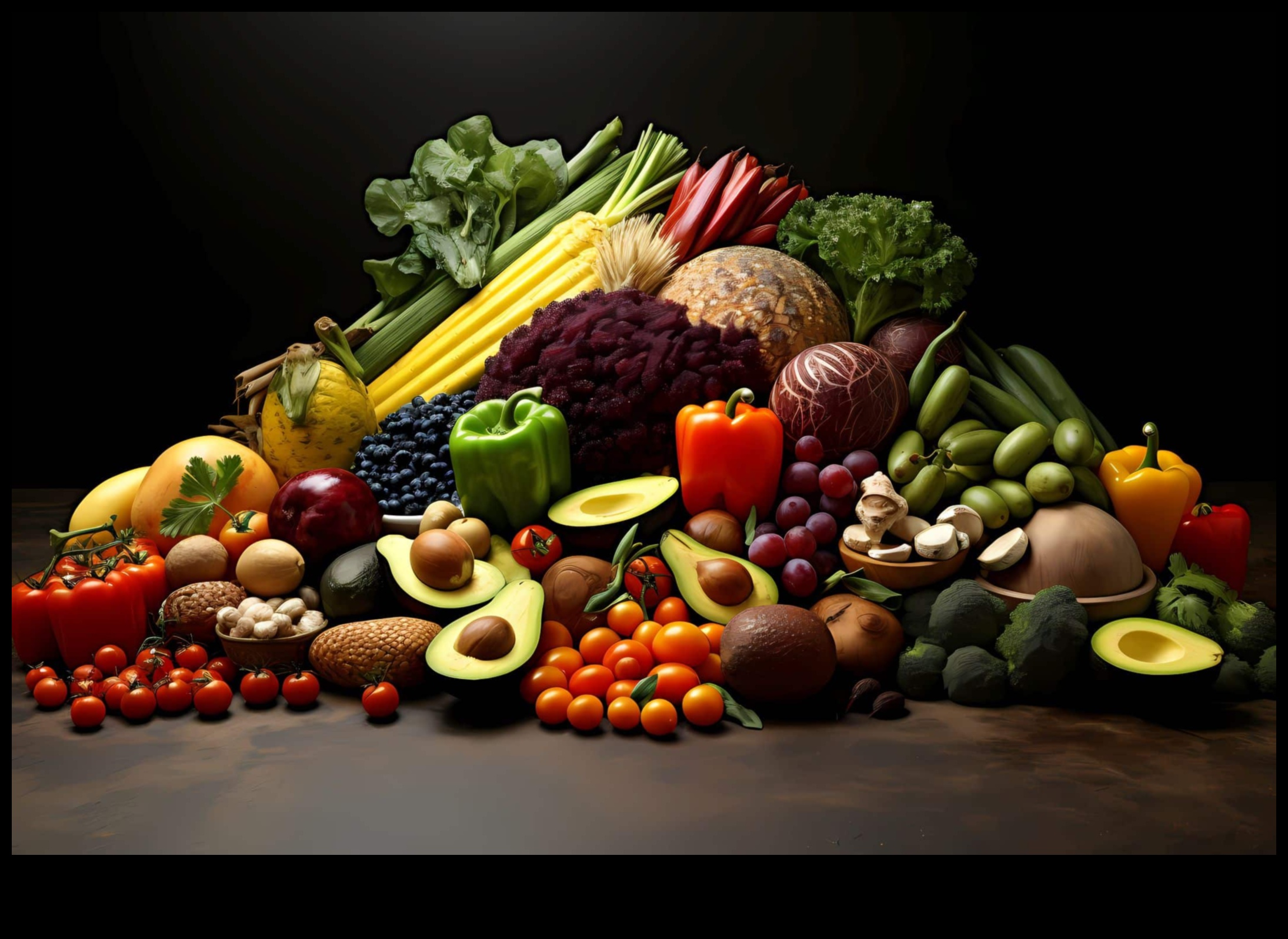 الأكل من أجل الطاقة: دليل للأغذية المعبأة بالمغذيات