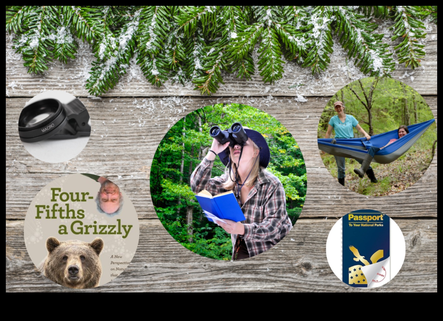 كنوز رائدة: هدايا المغامرة الخارجية لمحبي الطبيعة