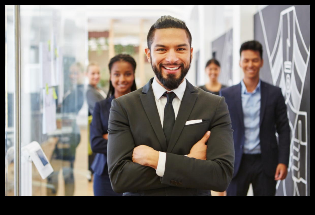 نهضة الأعمال: إشعال الأفكار لقادة الغد الاستشاريين