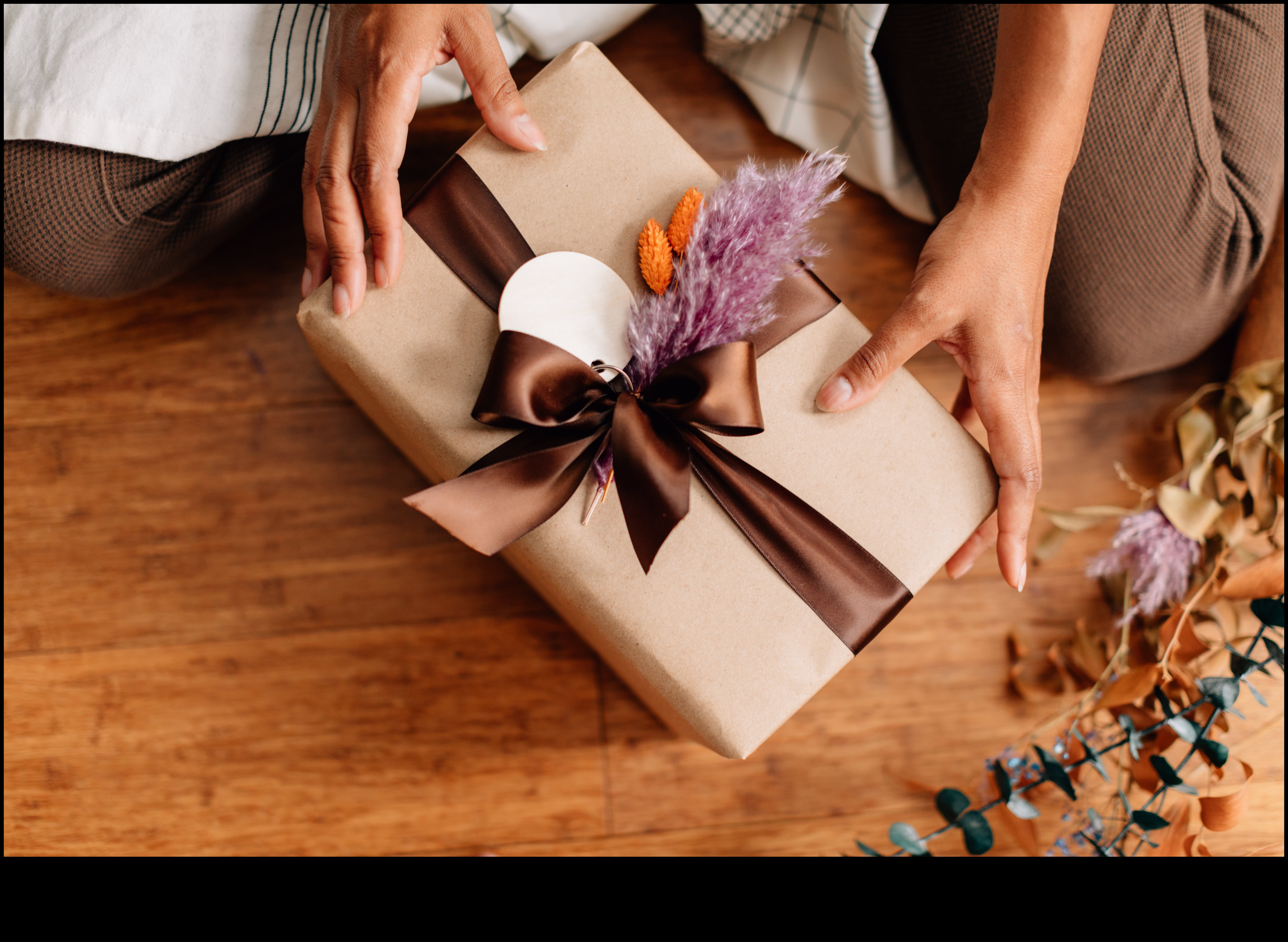 هدايا مدروسة وشخصية لأحبائك